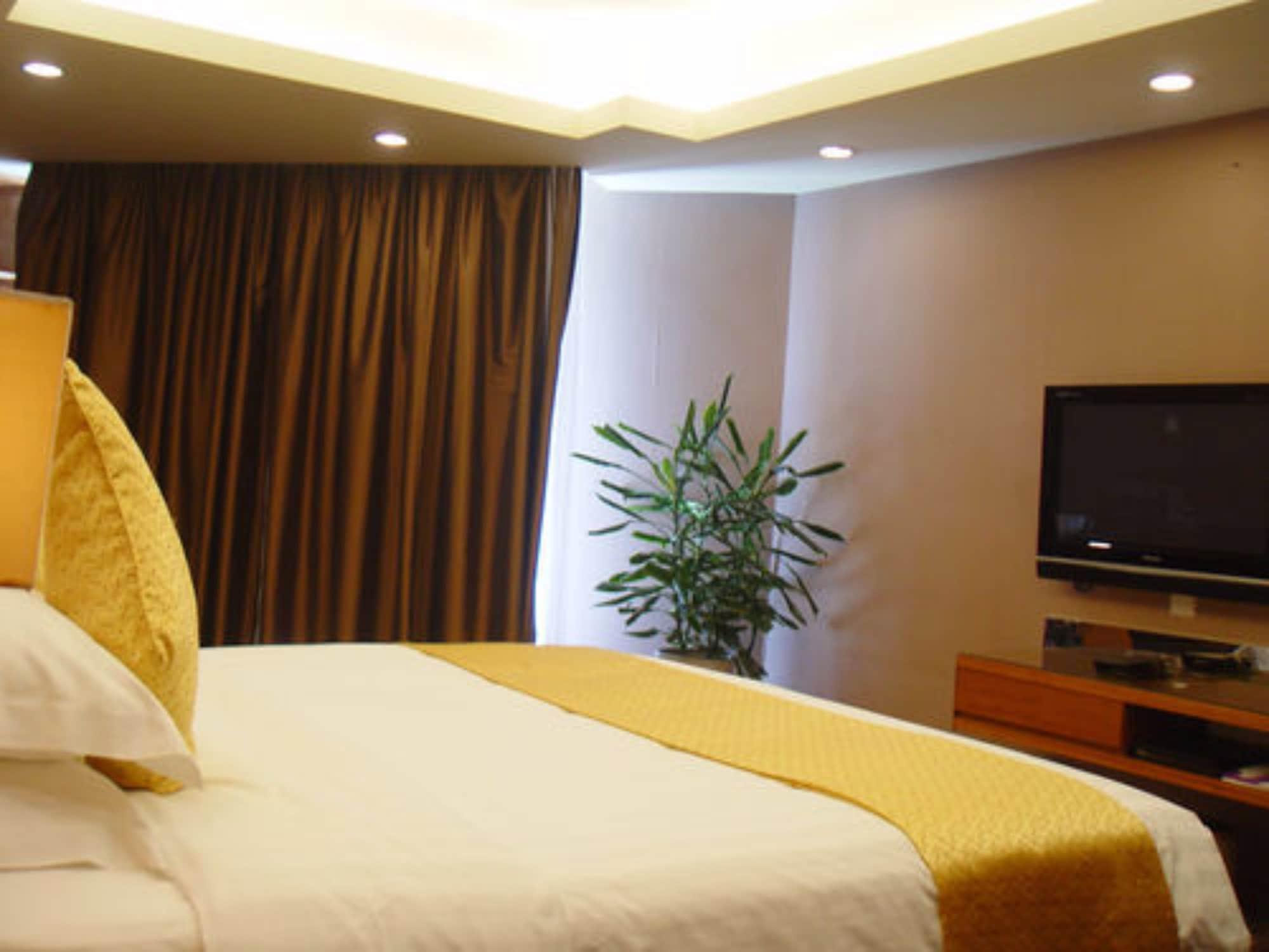 Qingdao Kuaitong International Hotel Exteriér fotografie