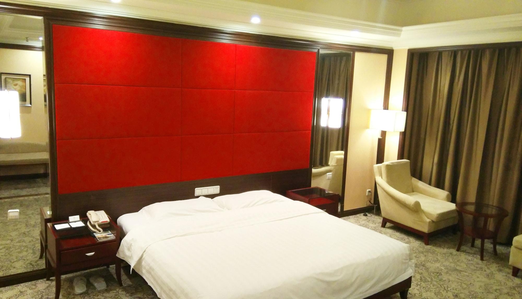 Qingdao Kuaitong International Hotel Exteriér fotografie