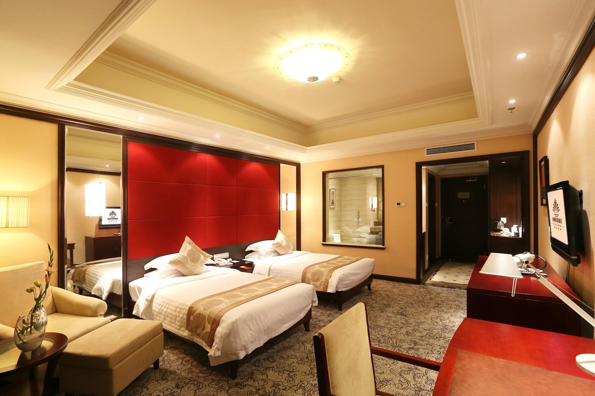 Qingdao Kuaitong International Hotel Exteriér fotografie