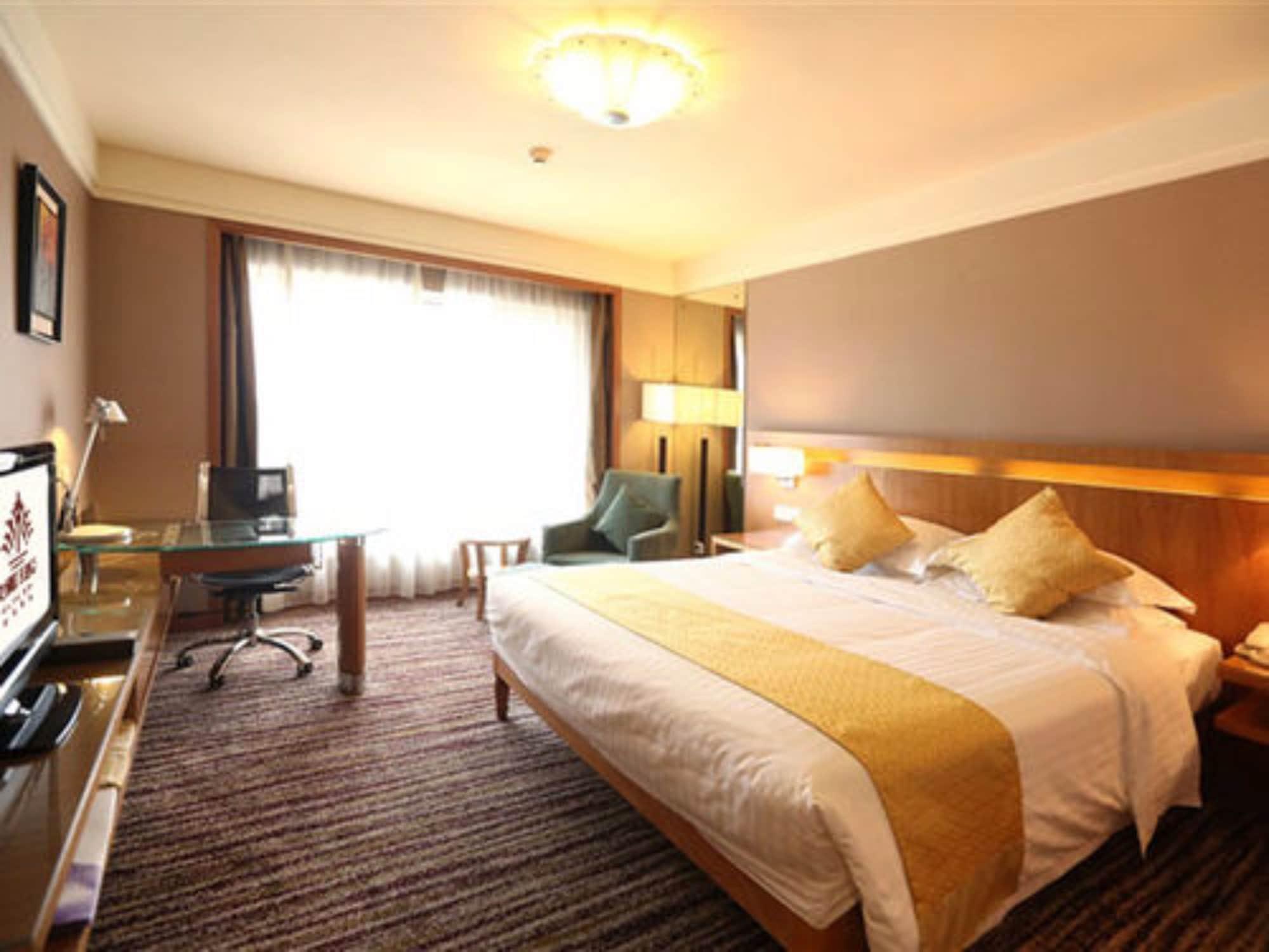 Qingdao Kuaitong International Hotel Exteriér fotografie