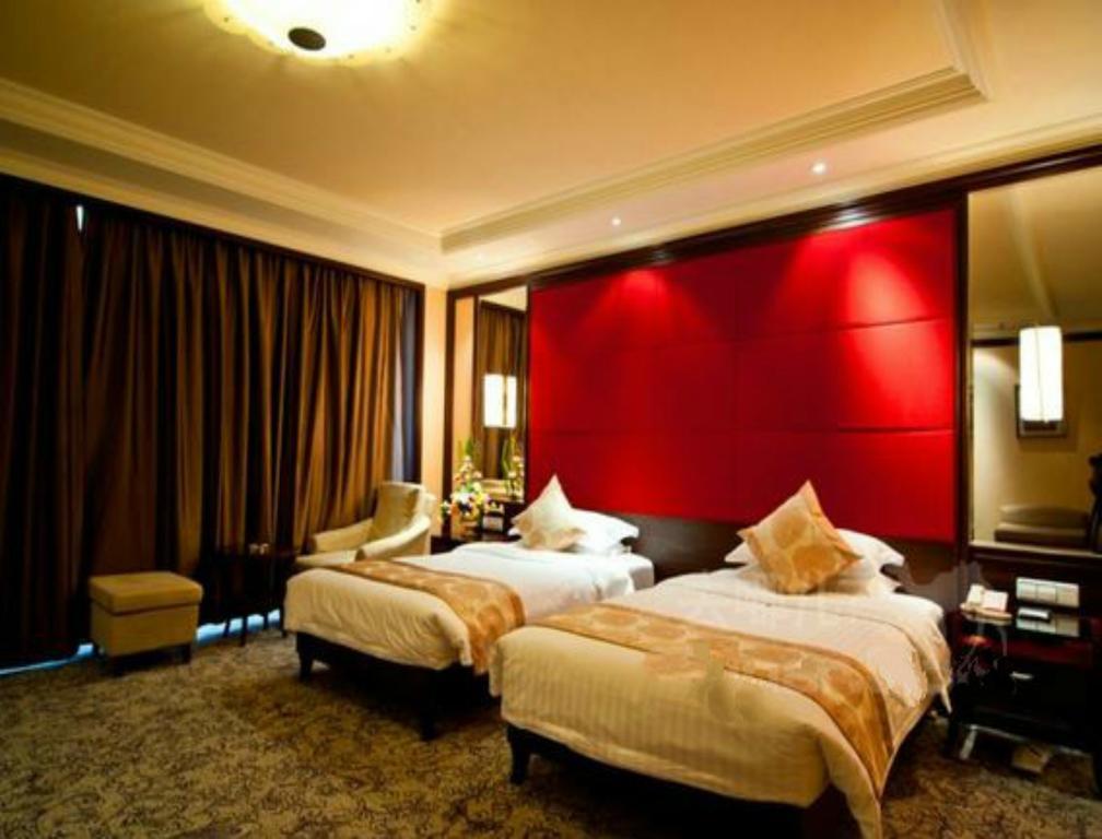 Qingdao Kuaitong International Hotel Exteriér fotografie