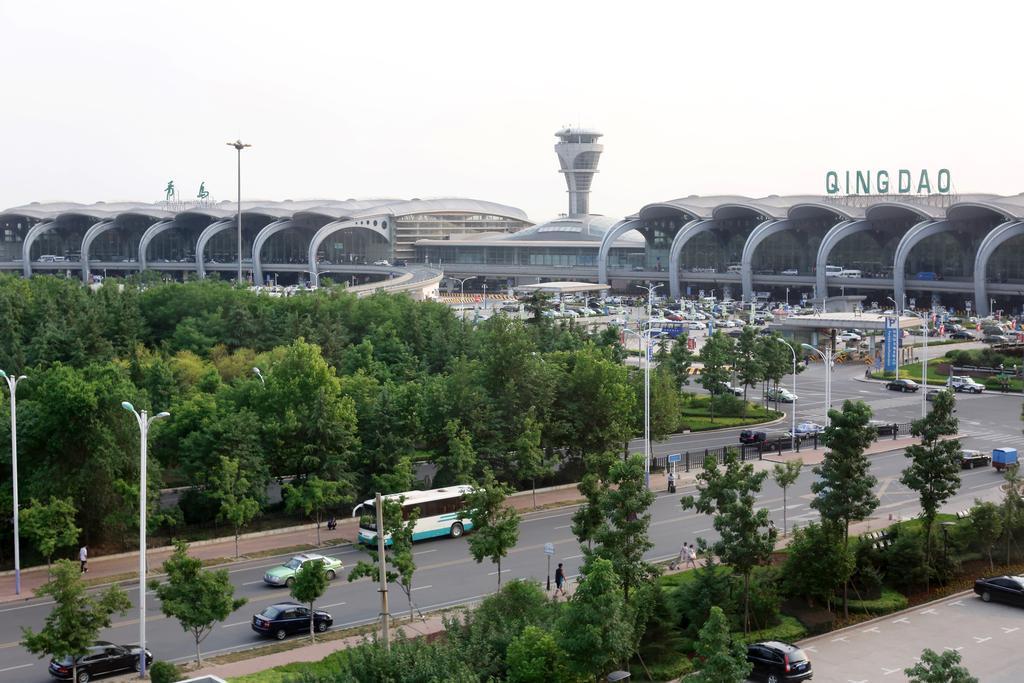 Qingdao Kuaitong International Hotel Exteriér fotografie