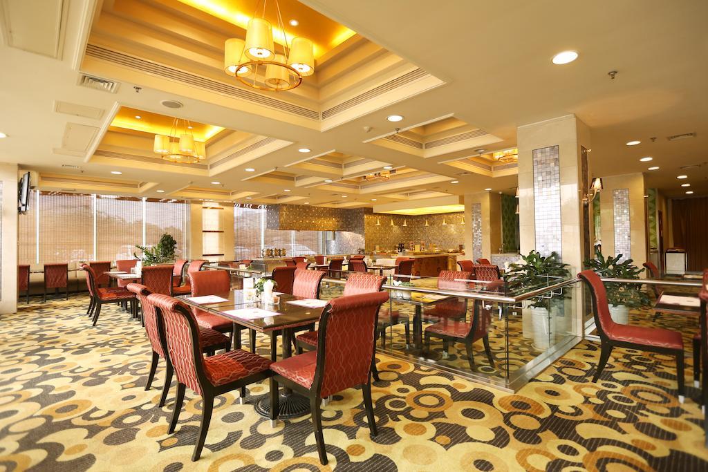 Qingdao Kuaitong International Hotel Exteriér fotografie