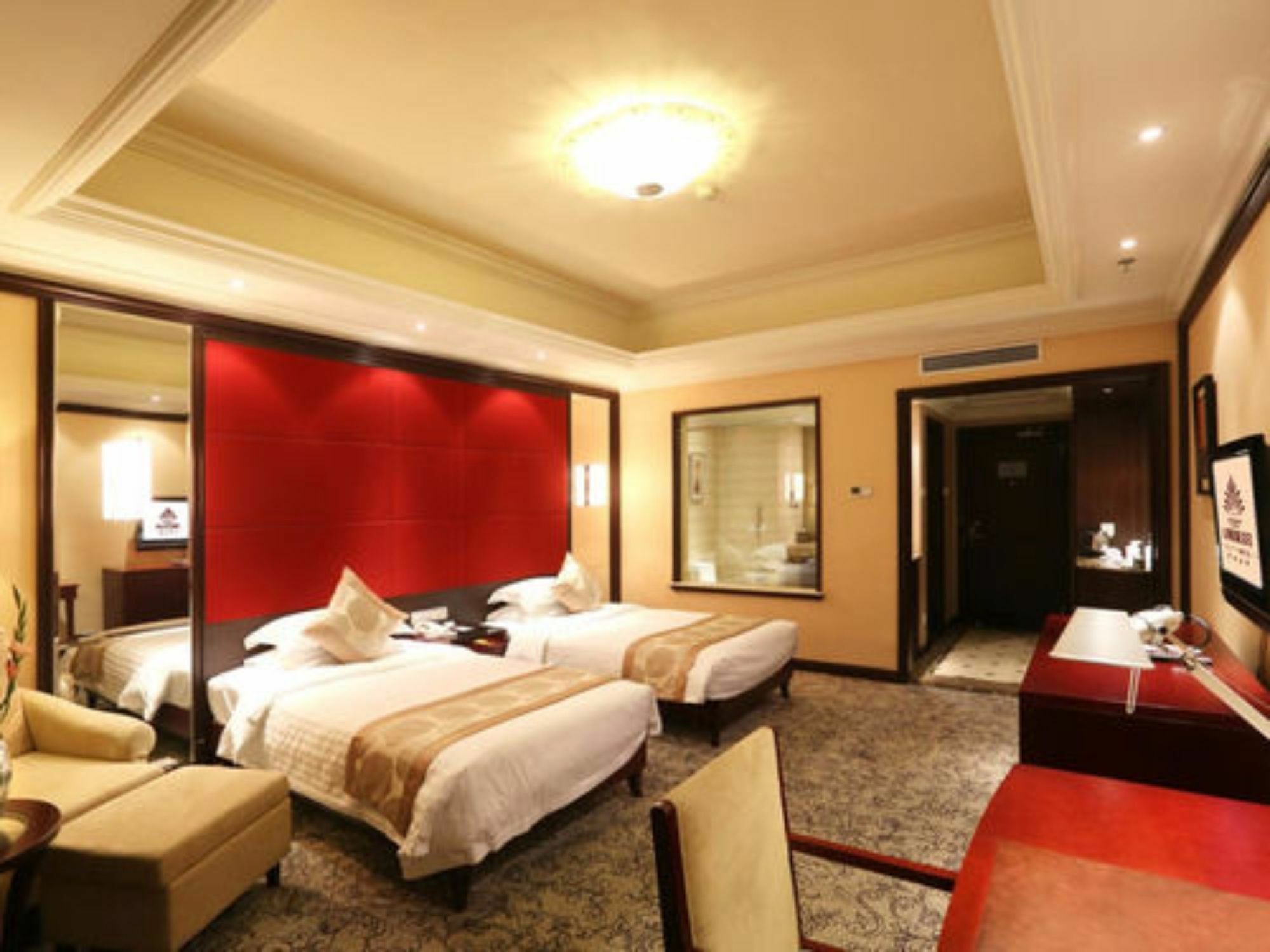 Qingdao Kuaitong International Hotel Exteriér fotografie