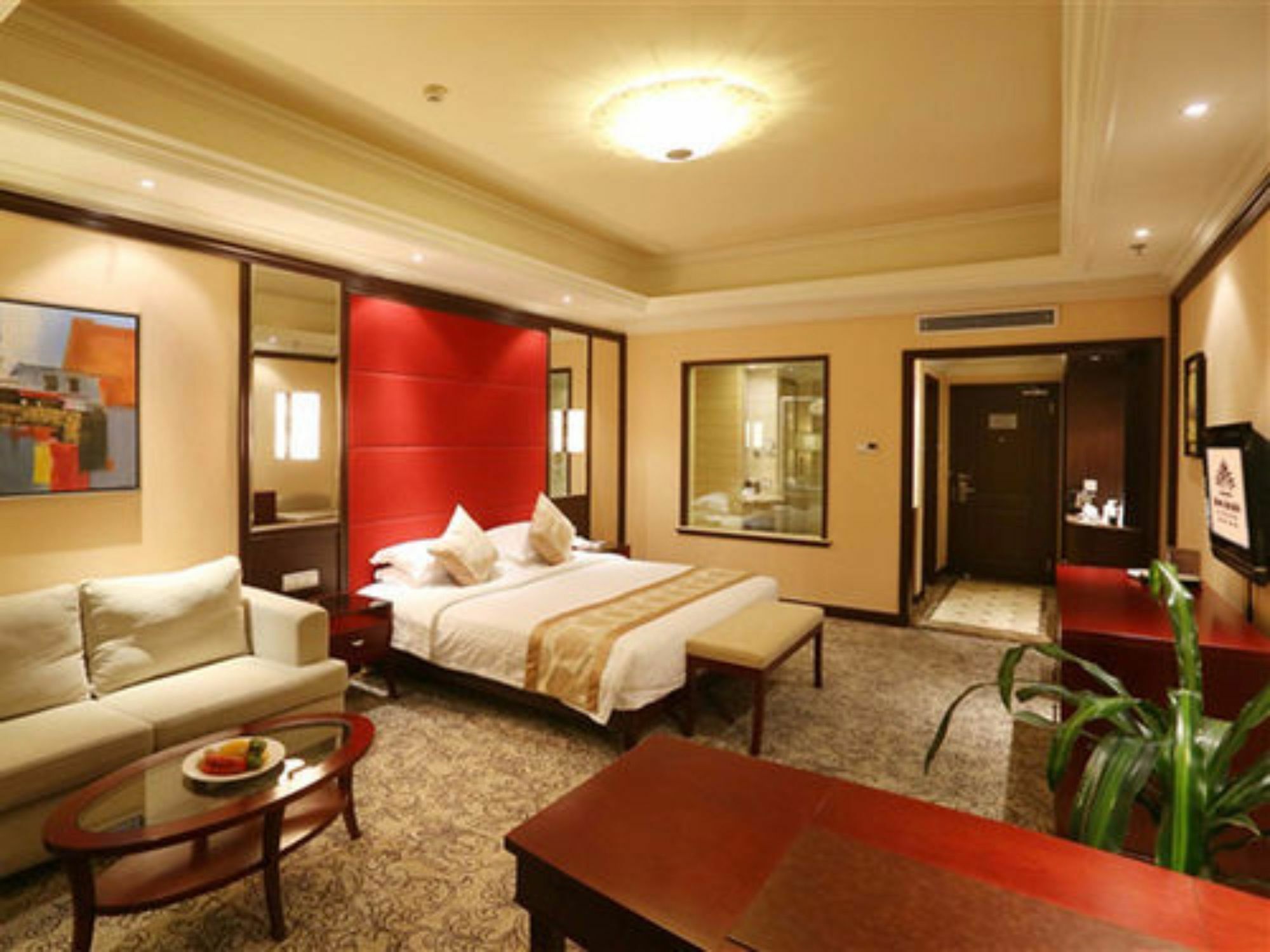Qingdao Kuaitong International Hotel Exteriér fotografie