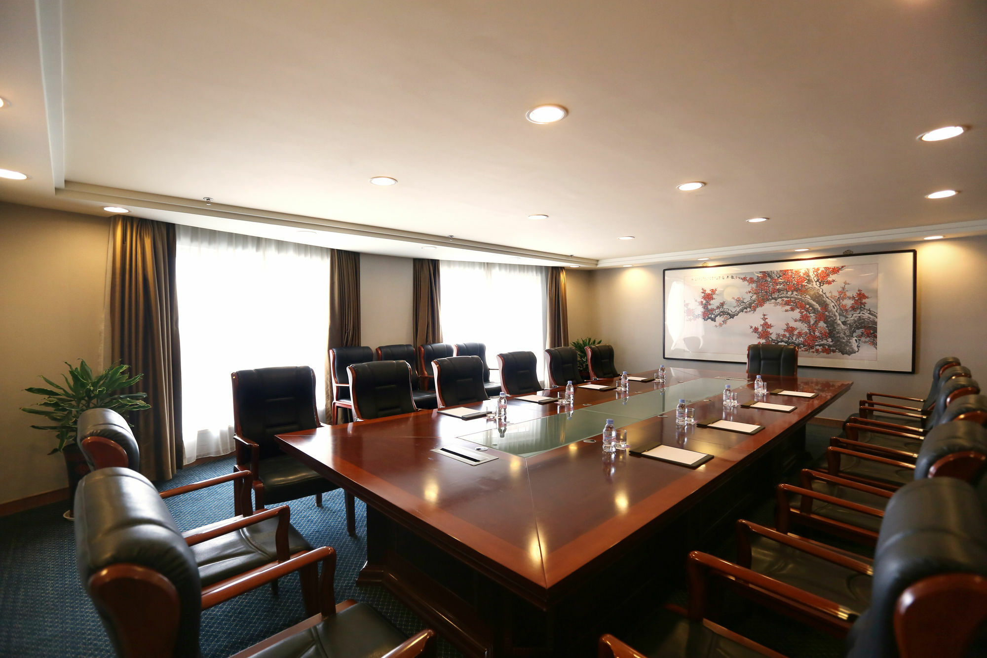 Qingdao Kuaitong International Hotel Exteriér fotografie