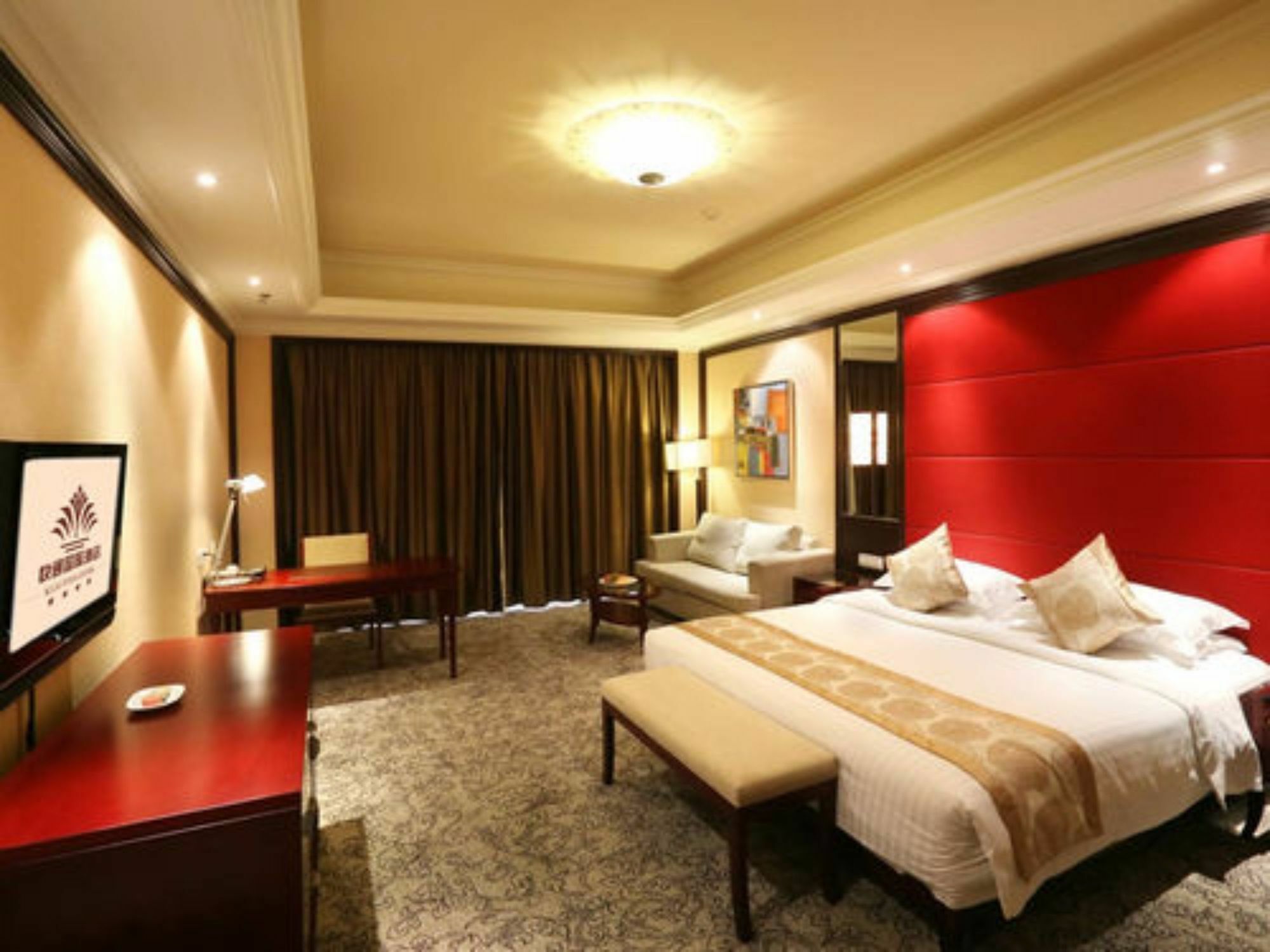 Qingdao Kuaitong International Hotel Exteriér fotografie