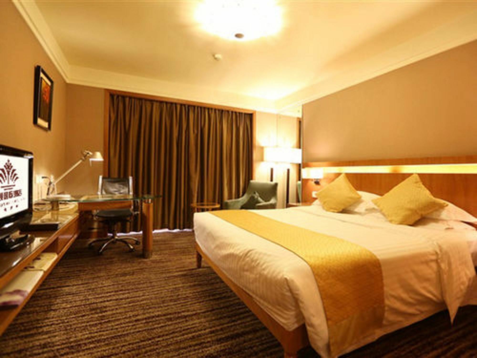 Qingdao Kuaitong International Hotel Exteriér fotografie